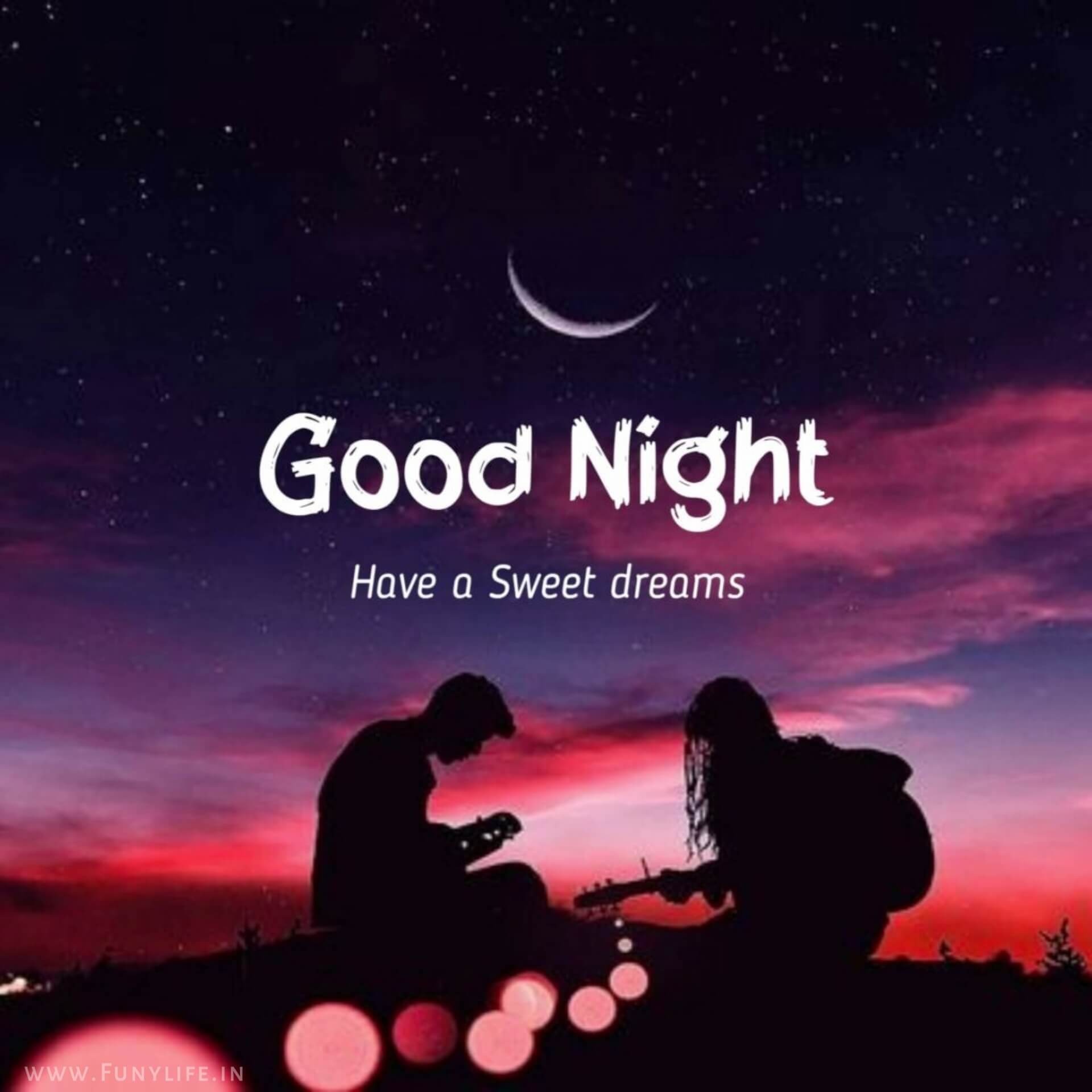 Best Good Night Wishes Messages Quotes