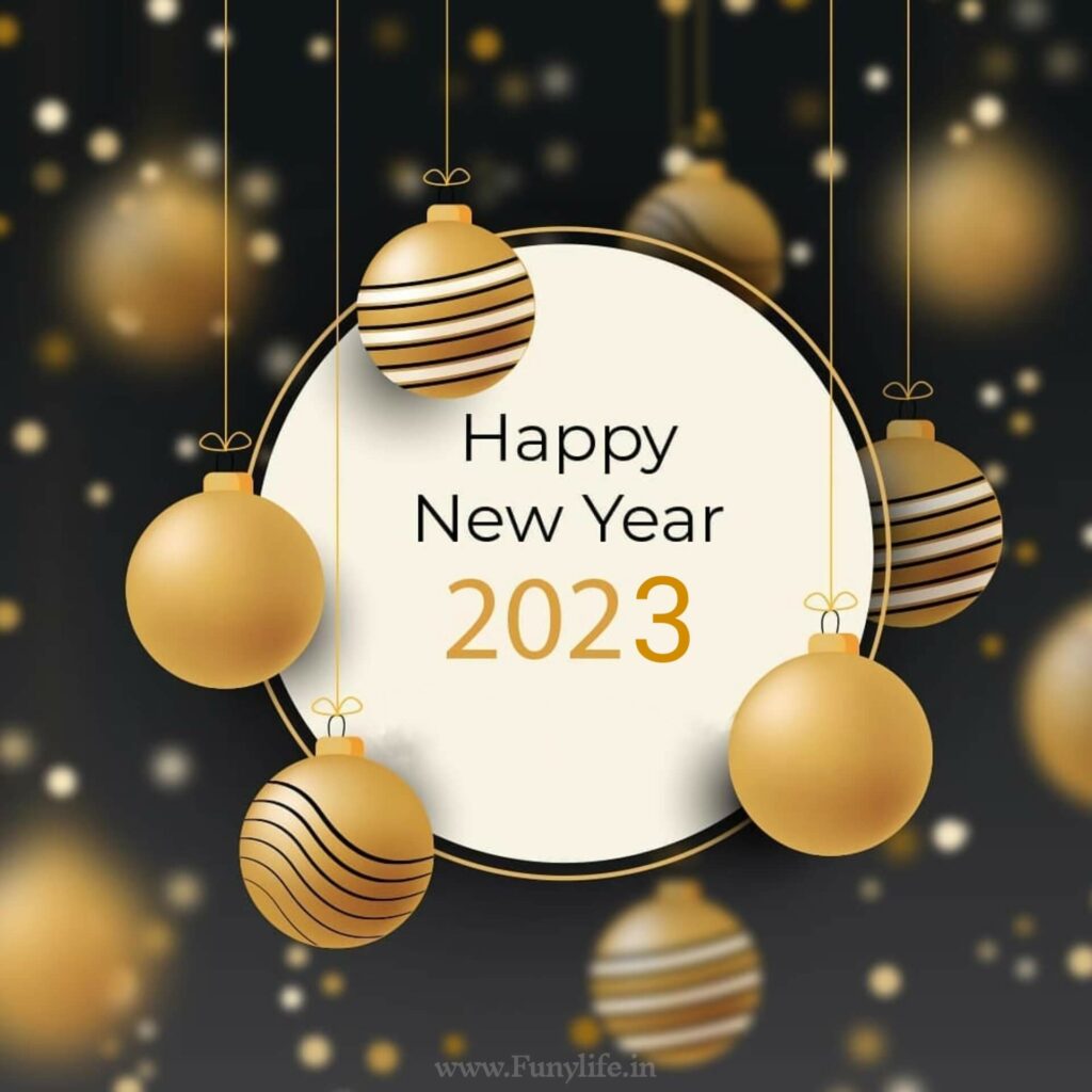 New Year Wishes Images