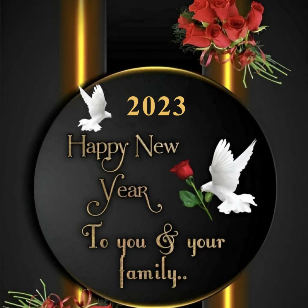 Happy New Year Images 2023
