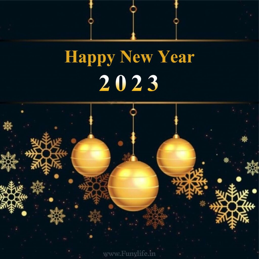 New Year Wishes Images