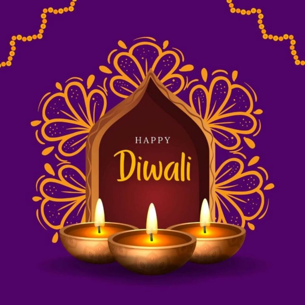 WhatsApp Diwali Images