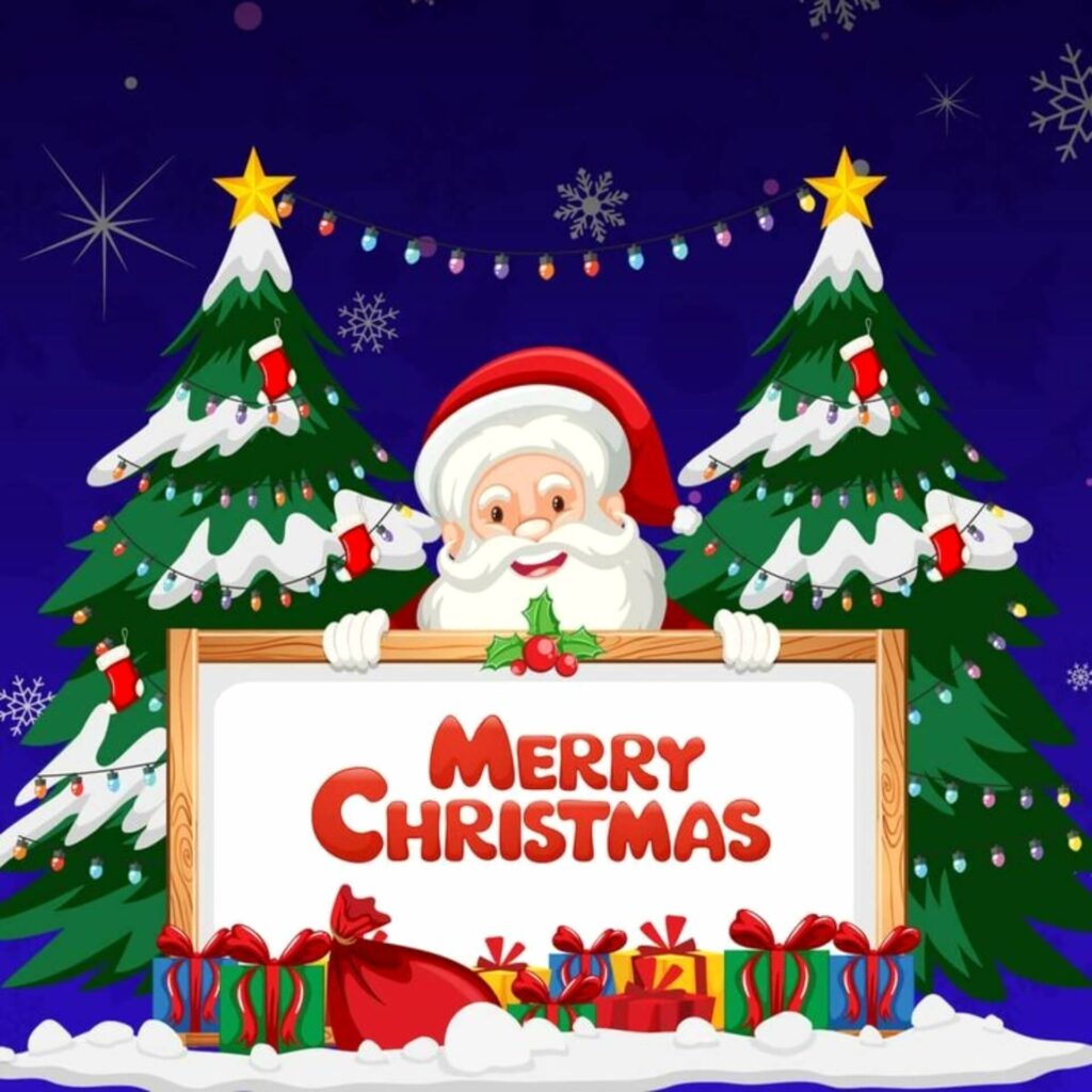 Merry Christmas Wishes Images