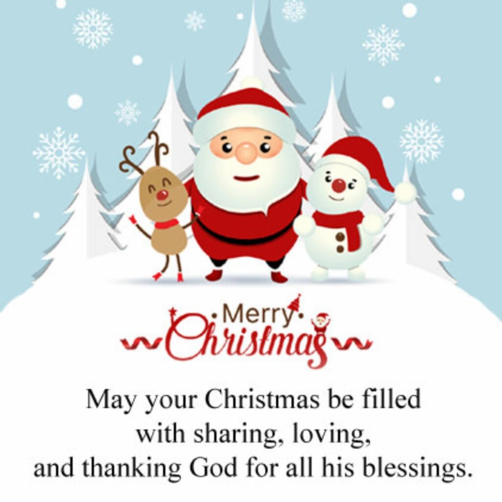 Christmas Wishes & Messages