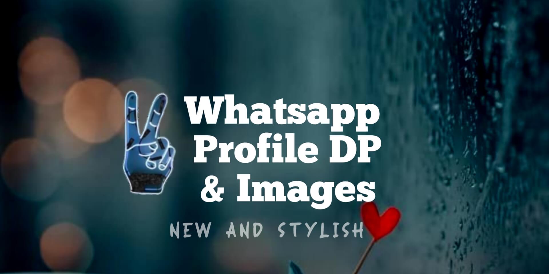 100+ Best & Stylish WhatsApp Dp images 2023 - FunyLife
