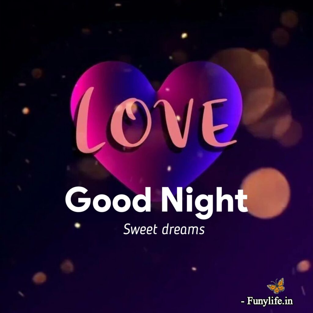 Beautiful Good Night Images