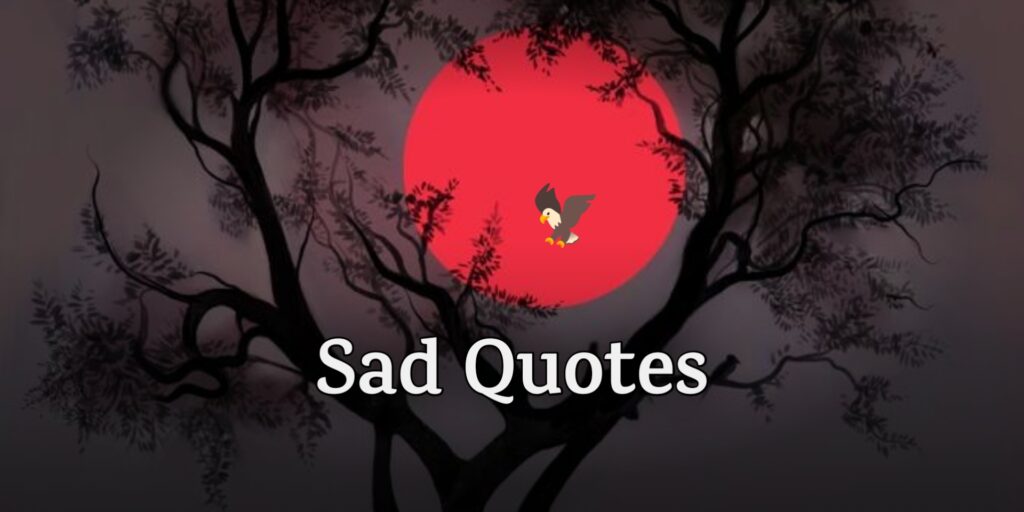 New Sad Quotes With Images