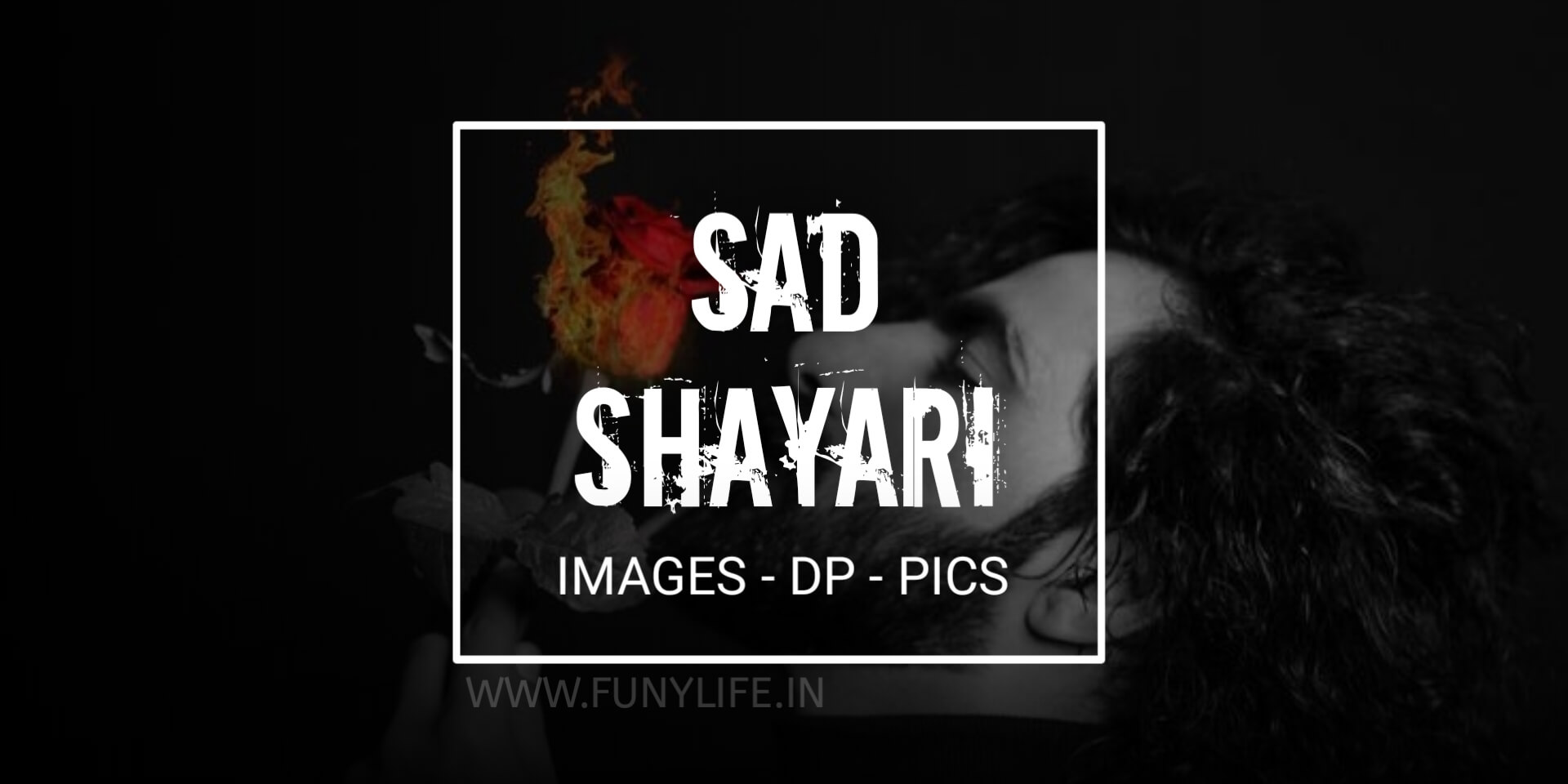 Sad Shayari With Images