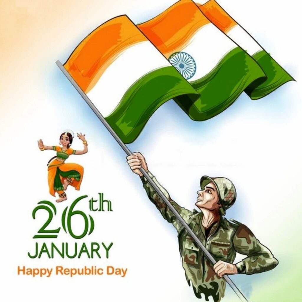 Republic Day Status Images