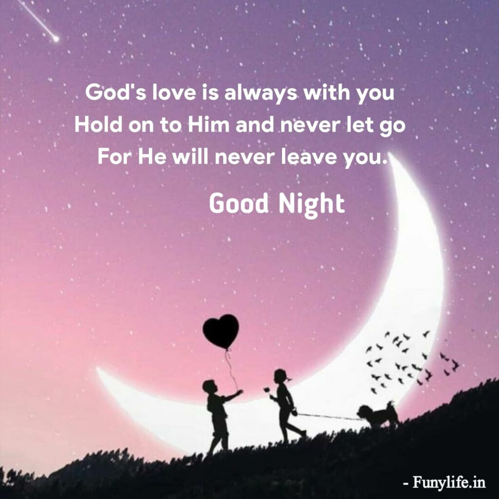 good night quotes for love

