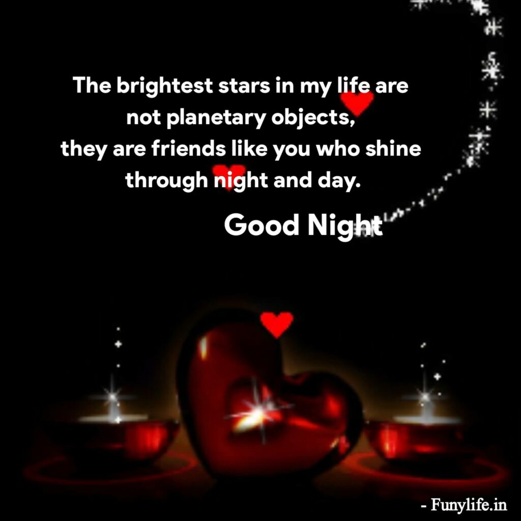 good night quotes