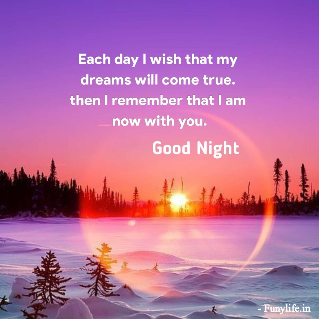 100+ Good Night Quotes That Will Bring Peaceful Sleep