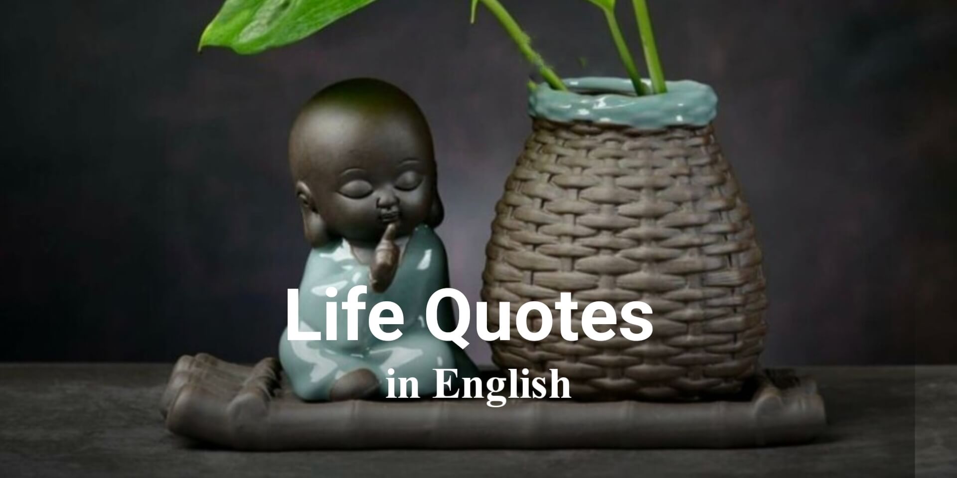 Life Quotes in English