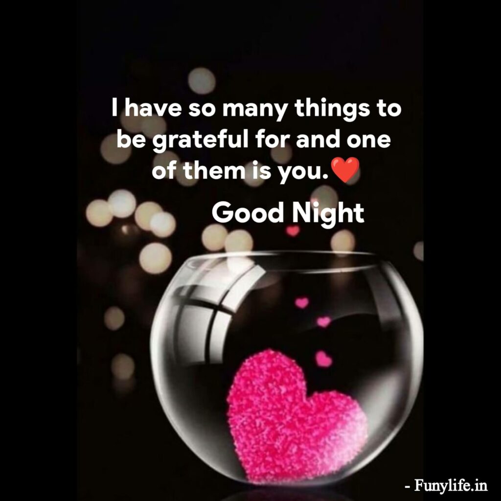 heart touching good night quotes