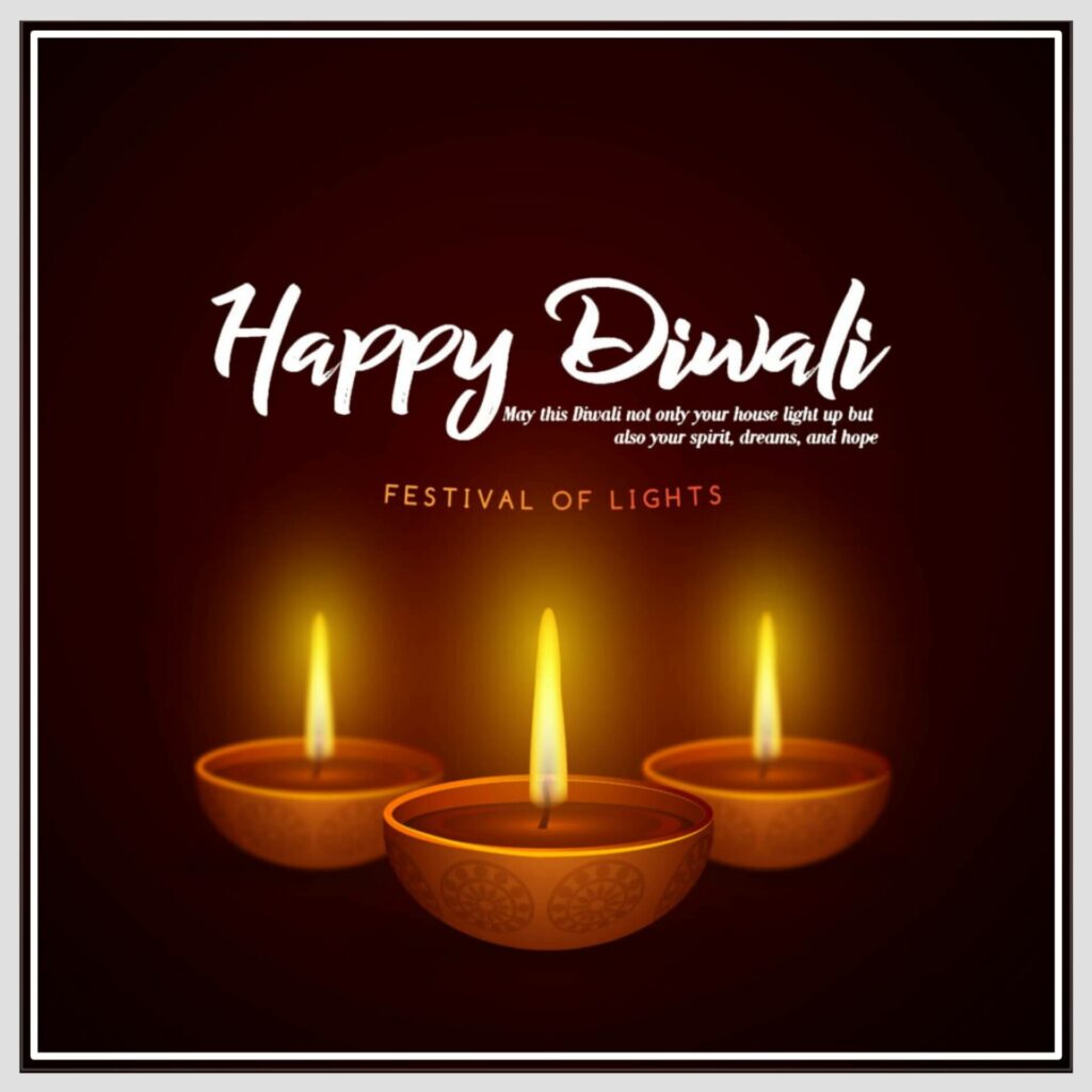 Diwali Wishes Images

