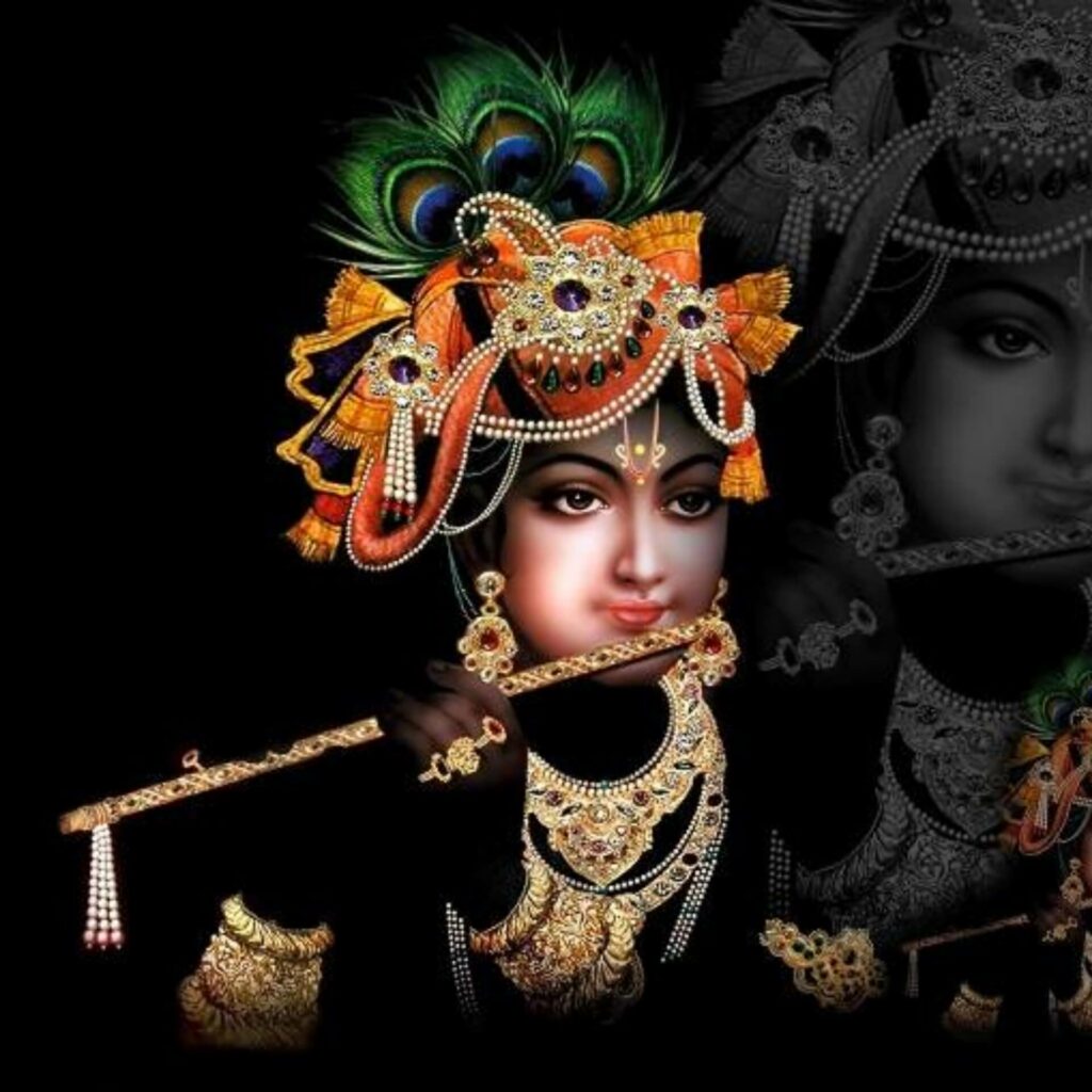 Krishna images love