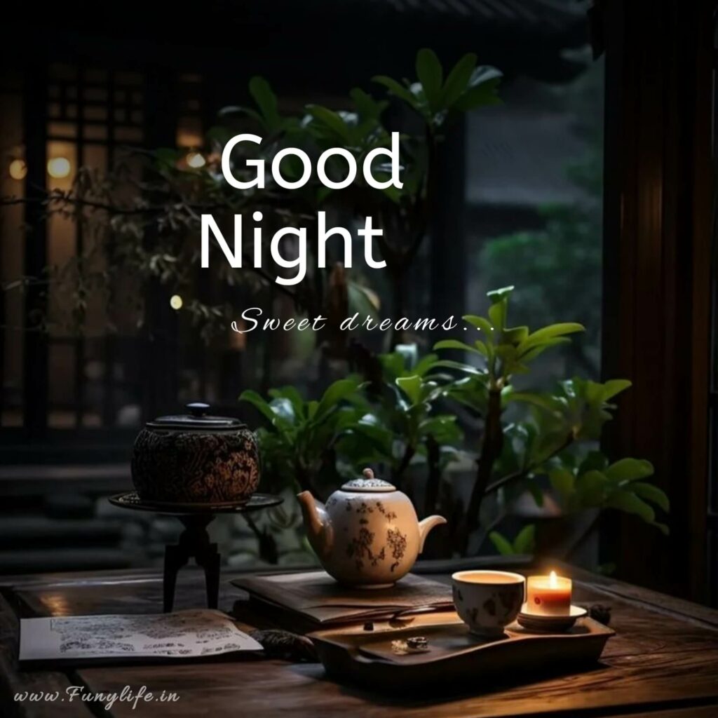 Good Night Image
