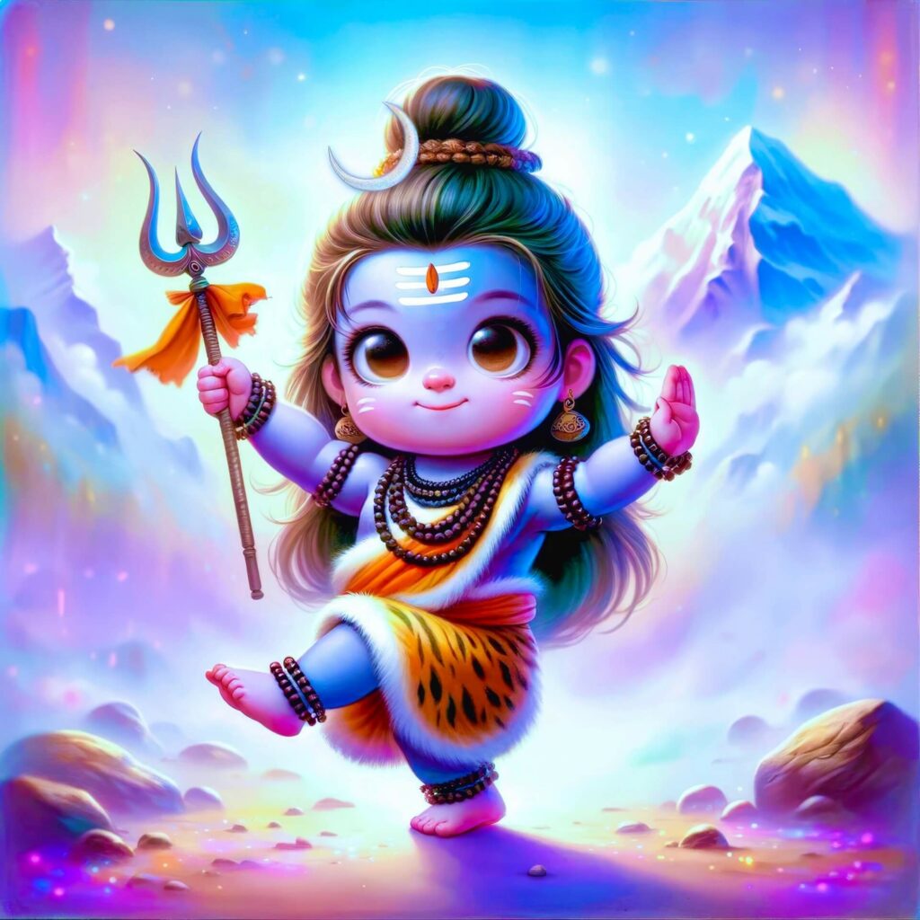 Hindu God Shiva Images